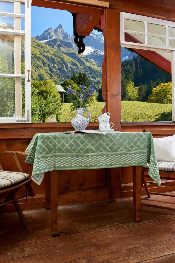 Berggasthof Einoedsbach Oberstdorf Exteriér fotografie
